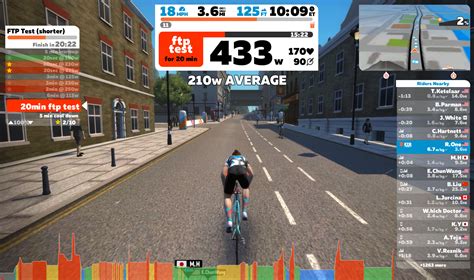 zwift ftp test too hard|ftp zwift pictures.